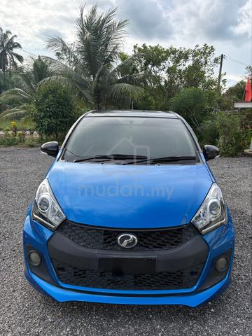 2016 Perodua MYVI 1.5 ADVANCE MY11 M600 FACELIFT - 3