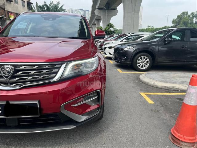 2020 Proton X70 1.8 TGDI PREMIUM 2WD (A)Sunroof - 3