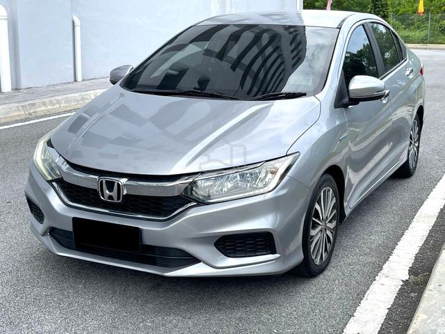 Honda CITY 1.5 HYBRID FACELIFT FEW UNIT Hi~Loan 👈 - 3