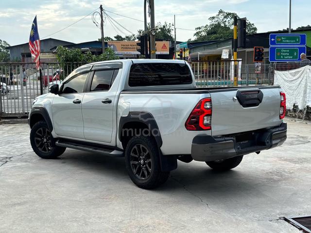 2023 Toyota Hilux 2.8 - 3