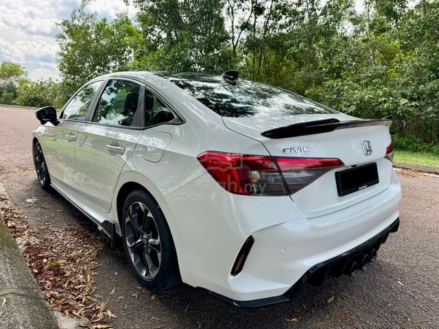 2022 Honda CIVIC 1.5 V (A) - 4