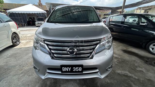 2016 Nissan SERENA 2.0(NO PROCESSING FEE) - 2