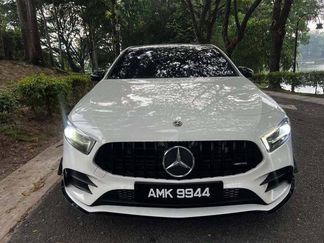 2019 Mercedes Benz A180 1.6 AMG (A) - 5