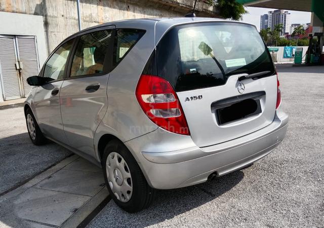 06/08 Mercedes Benz A150 SE 1.5 (A) CARKING - 5