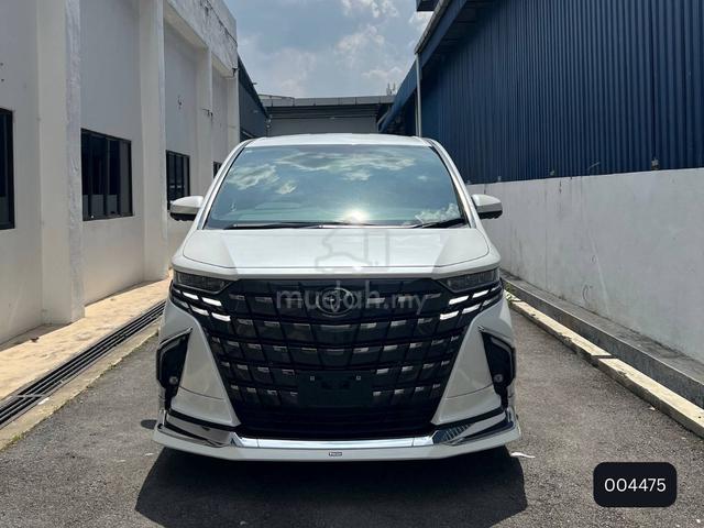 2023 Toyota ALPHARD 2.5 Z (A) - 2