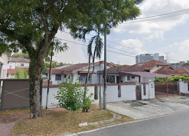 2 STOREY BUNGALOW SS1 Kampung Tunku Petaling Jaya Selangor 1
