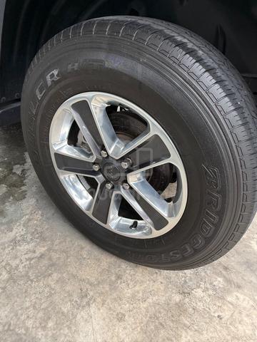 2021 Jeep WRANGLER 2.0 UNLIMITED SAHARA - Grade4.5 - 5