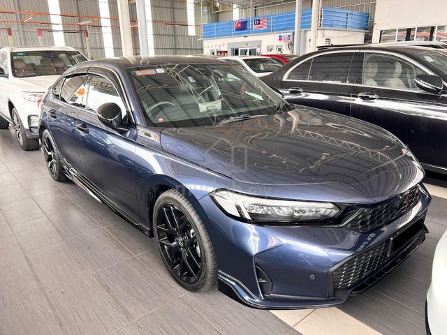 2026 Honda CIVIC 1.5 RS(A)*DEMO UNIT*DEMO CONDITIO - 1