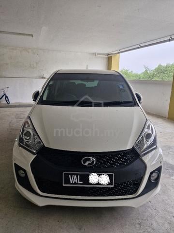 2017 Perodua MYVI 1.5 SE MY11 M600 FACELIFT (A) - 1