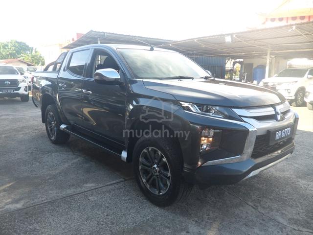 2021 Mitsubishi TRITON 2.4 VGT PREMIUM (A) - 2