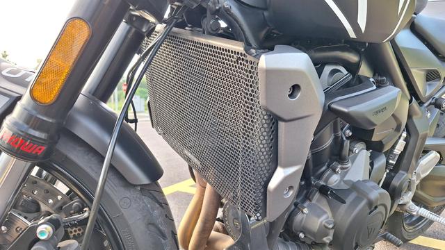 2022 Triumph Trident 660 – Low mileage, well looke - photo 6 of 9