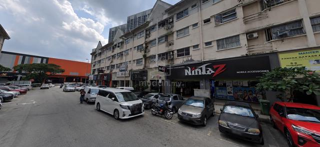 Fortune Court (Kepong) 1