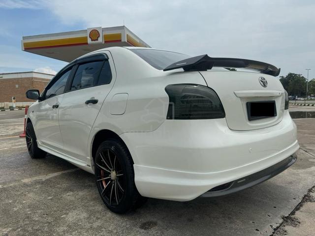 2008 Toyota VIOS 1.5 J NCP93R-BEPDKE (A) - 4