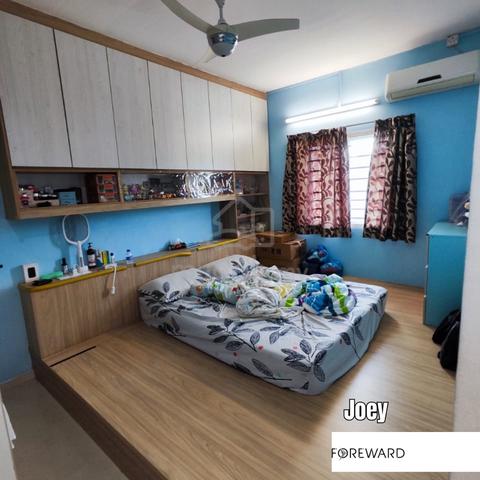 Sri Kenanga Apartment 1