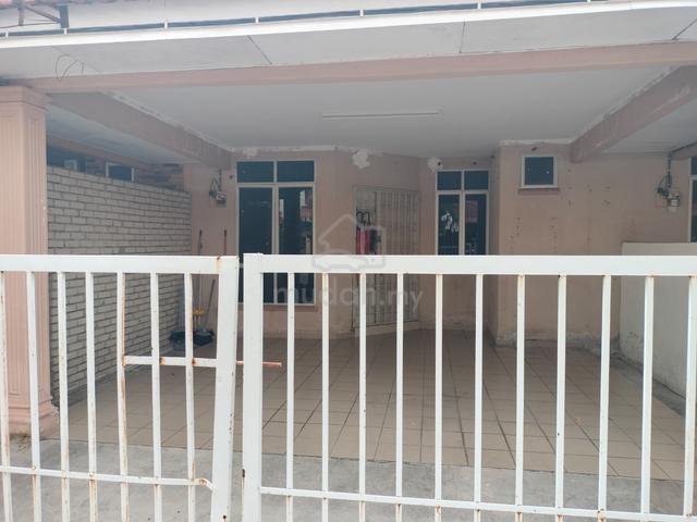Rumah Teres Taman Ira Jaya untuk Disewa 1