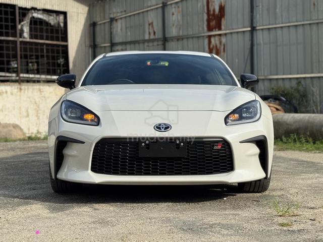 2023 Toyota GR86 2.4 RZ MT6 FOC 8YRS WARRANTY - 2