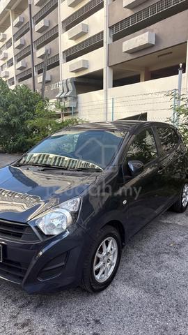 2015 Perodua AXIA 1.0 G (A) - 2