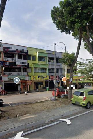 Taman TTDI Jaya 2nd Floor Shop Lots For Rent 1