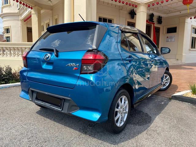 2023 Perodua AXIA 1.0 AV (A) - 2