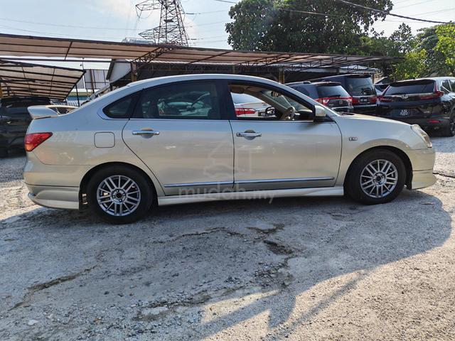 Nissan SYLPHY 2.0 (A) Android Player Full BodyKit - 5