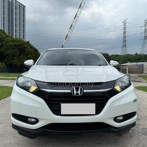 2017 Honda HR-V 1.8 E  (A)FULLY SERVICE RECORD 60k - 2