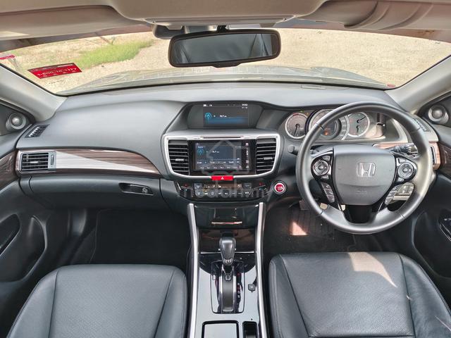 2019 Honda Accord 2.4 Full Spec F/Service Like New - 3