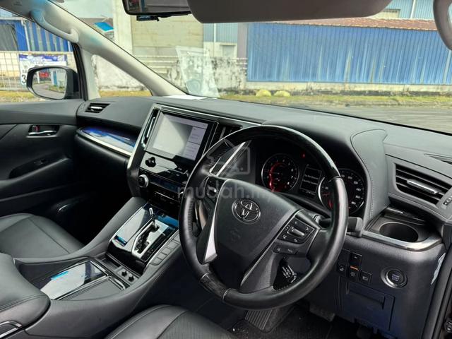 READY STOCK OFFER🎉2023 Toyota ALPHARD 2.5 SC - 5