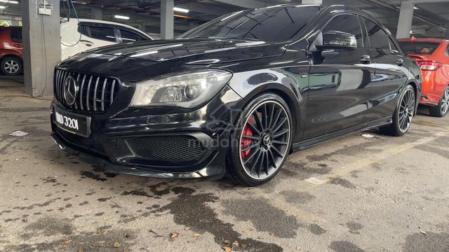 2015 Mercedes Benz CLA45 AMG (CBU) 2.0 (A) - 2