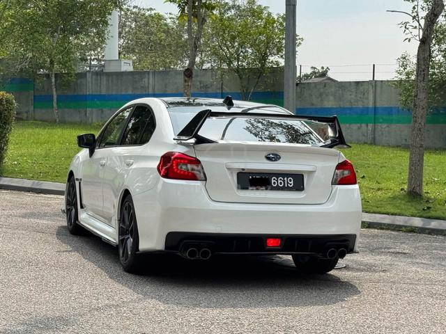 2019 Subaru WRX 2.0 AWD ✅️35k km ✅️SERVICE RECORD - 3