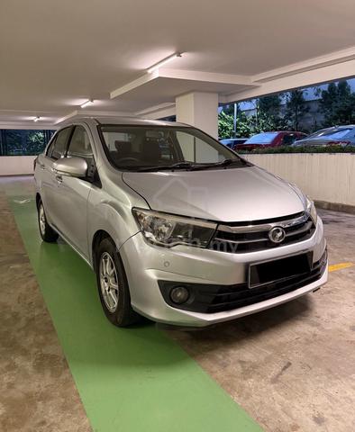 Perodua BEZZA 1.3 PREMIUM X (A) (2019) - 1