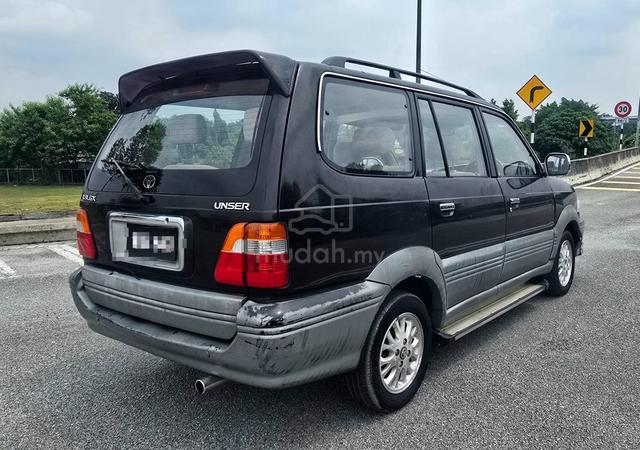 2004 Toyota UNSER 1.8 (A) HARGA PROMOSI CASH BUYER - 5