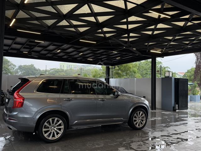 2017 Volvo XC90 NEW TRANSMISSION - NEW SUSPENSION - 2