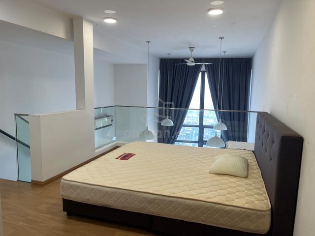 EkoCheras Service Apartment 1