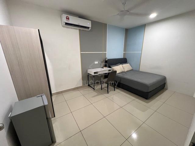 ZERO DEPO Female Only Double Room @ ARATRE-LRT 10mins Walk Distance 1