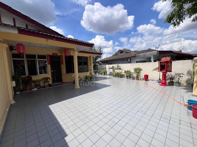 Masai Taman Rinting Single Storey Endlot 40x70 Renovated Furnished 1