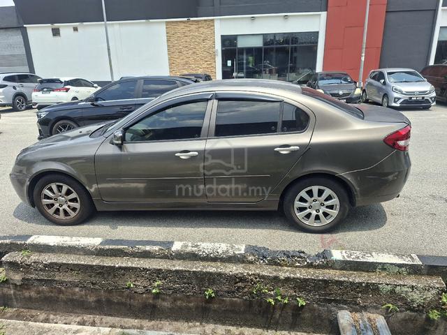 2013 Proton PERSONA 1.6 ELEGANCE MEDIUM LINE (M) - 5