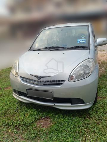 2009 Perodua MYVI 1.0 SR FACELIFT (M) - 2