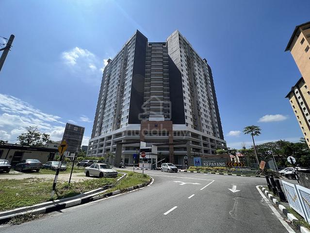 Residensi Kepayang (Residensi Fairpark) 1
