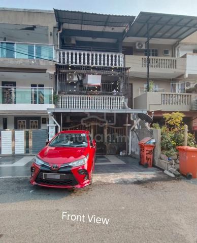 Super Value 3 Storey PJS 6 Bandar Sunway ! 1