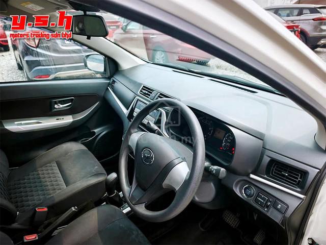 2020 Perodua BEZZA 1.3 PREMIUM X MY16 D63D (A) - 4