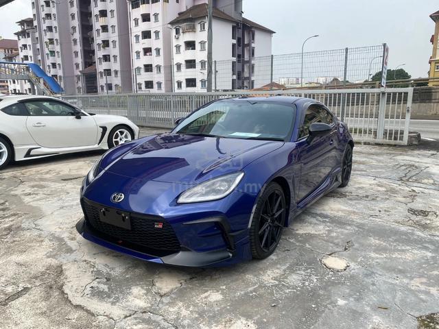 2023 Toyota GR86 2.4 RZ (A) - 2