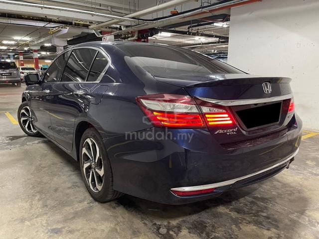 2018 Honda ACCORD 2.0 VTi-L FACELIFT (A) HIGH SPEC - 4