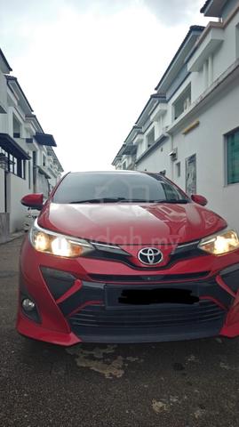 2020 Toyota VIOS 1.5 G (A) - 1