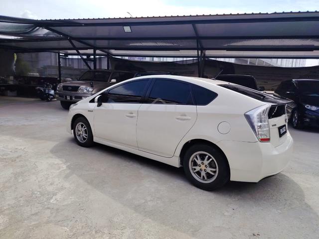 2010 Toyota PRIUS 1.8 (HYBRID) ZVW30R-AHXEBW (A) - 4