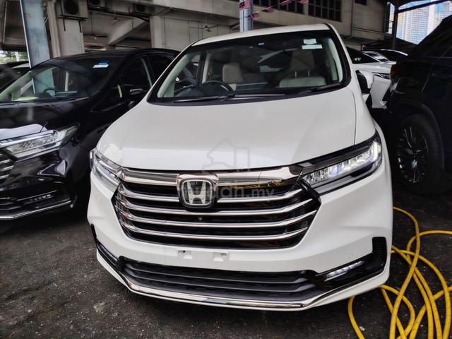 2021 Honda ODYSSEY EXV 2.4 UNREG,7 SEATERS,3000 KM - 4