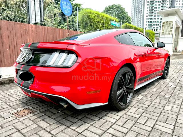 2017 Ford MUSTANG 2.3 ECOBOOST (A) - 5