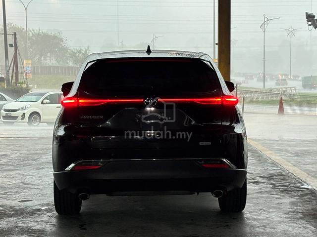2021 Toyota HARRIER 2.0 Z-SPEC - 4