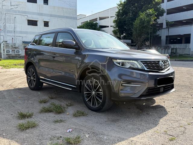 2020 Proton X70 1.8 TGDI PREMIUM 2WD (A)95K FULSV - 4
