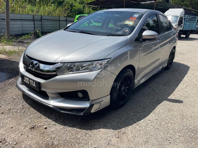 2014 Honda CITY 1.5 V (A) - 2