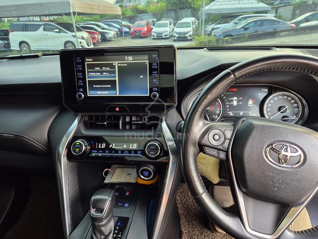 2021 Toyota HARRIER 2.0 LUXURY (A) - 4